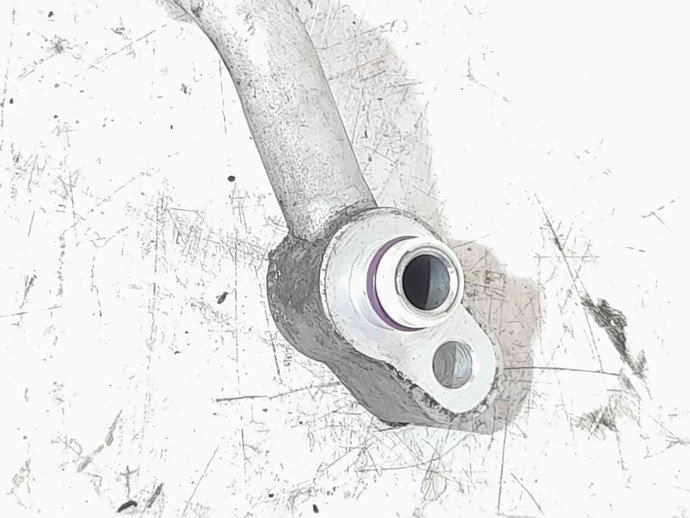 Conducta AC Audi A6 facelift (4F2, C6) [Fabr 2004-2010] 4F0260701C 2.0 TDI CAHA 