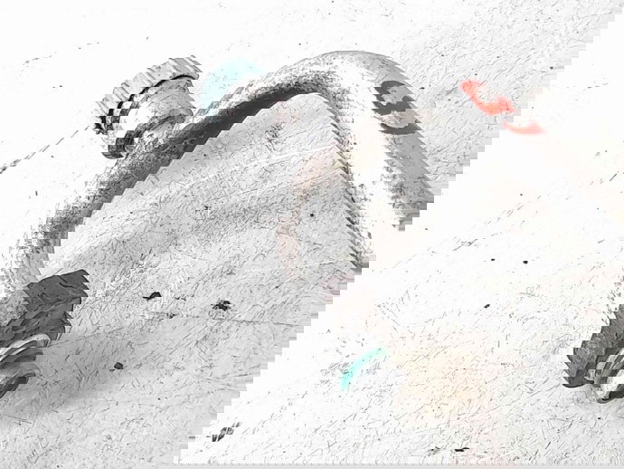 Conducta AC Hyundai Santa Fe 2 (CM) [Fabr 2005-2012] OEM 2.2 CRDI D4EB