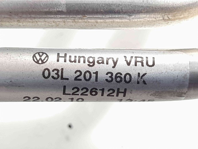 Conducta combustibil Audi A6 facelift (4F2, C6) [Fabr 2004-2010] 03L201360K 2.0 TDI CAHA 