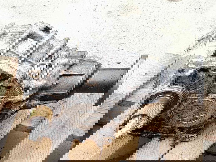 Cutie transfer Hyundai Santa Fe 2 (CM) [Fabr 2005-2012] 061157205 2.2 CRDI D4EB 114 KW / 155CP