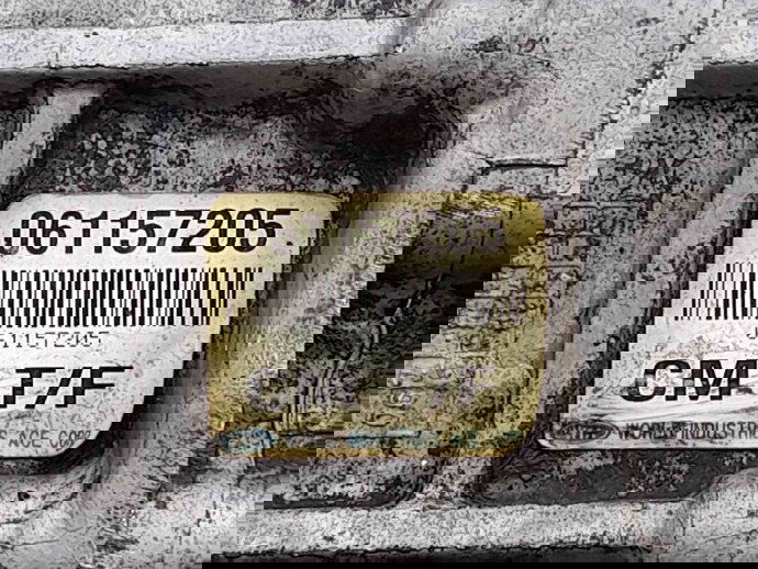 Cutie transfer Hyundai Santa Fe 2 (CM) [Fabr 2005-2012] 061157205 2.2 CRDI D4EB 114 KW / 155CP