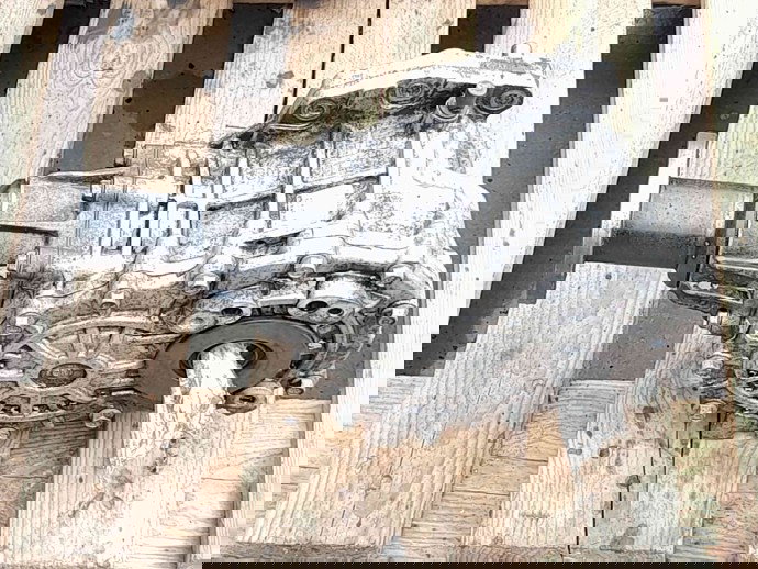 Cutie transfer Hyundai Santa Fe 2 (CM) [Fabr 2005-2012] 061157205 2.2 CRDI D4EB 114 KW / 155CP