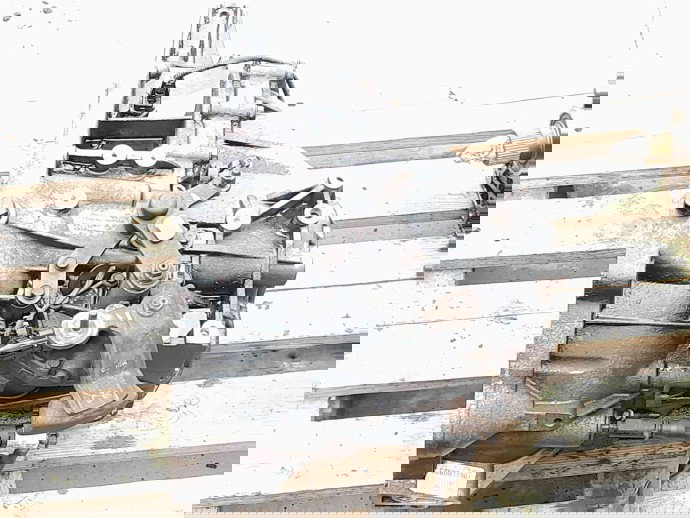 Cutie viteze manuala 5 trepte Hyundai Santa Fe 2 (CM) 43000-38070 2.2 CRDI D4EB