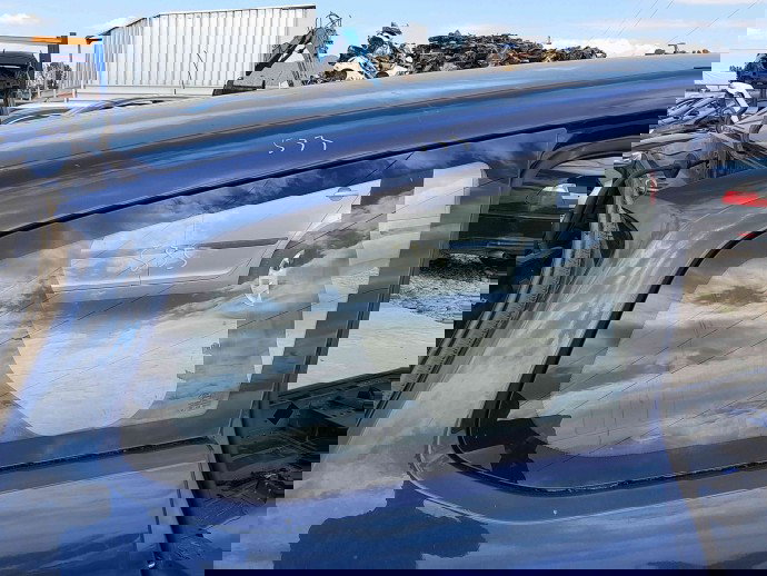 Geam caroserie fix dreapta Ford Focus 2 (DA) [Fabr 2004-2012] OEM