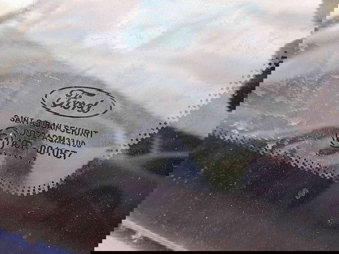 Geam caroserie fix dreapta Ford Focus 2 (DA) [Fabr 2004-2012] OEM