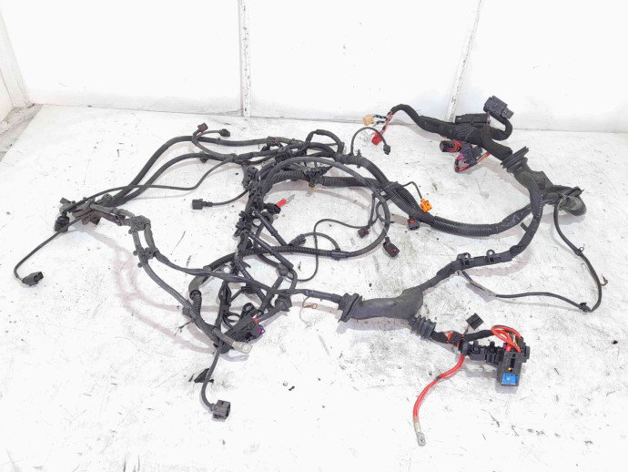 Instalatie motor Audi A6 facelift (4F2, C6) [Fabr 2004-2010] OEM 2.0 TDI CAHA 