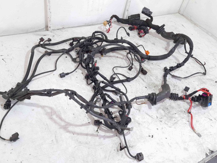 Instalatie motor Audi A6 facelift (4F2, C6) [Fabr 2004-2010] OEM 2.0 TDI CAHA 