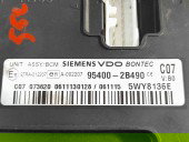 Modul confort Hyundai Santa Fe 2 (CM) [Fabr 2005-2012] 95400 2B490