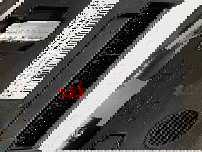 Modul confort Hyundai Santa Fe 2 (CM) [Fabr 2005-2012] 95400 2B490