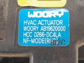 Motoras clapeta aeroterma bord Hyundai Santa Fe 2 (CM) [Fabr 2005-2012] AB19620000