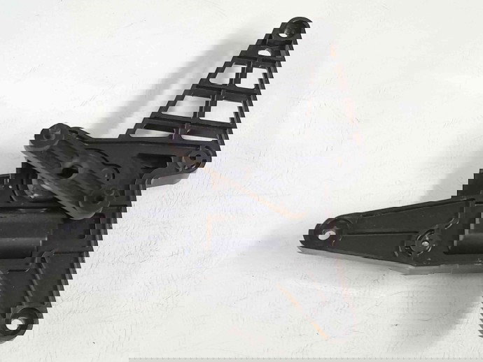 Motoras clapeta aeroterma bord Hyundai Santa Fe 2 (CM) [Fabr 2005-2012] AB19620000