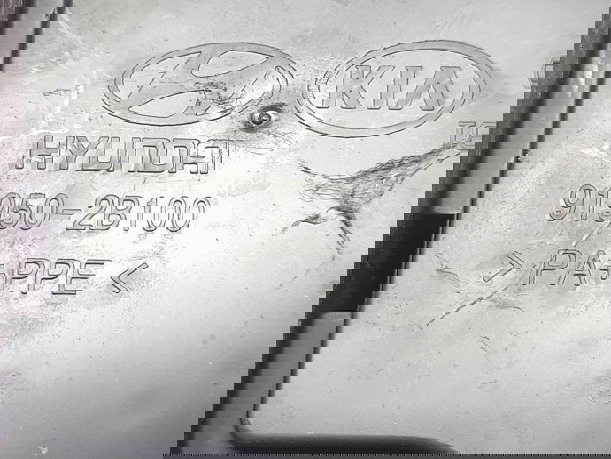 Panou sigurante Hyundai Santa Fe 2 (CM) [Fabr 2005-2012] 91950-2B100