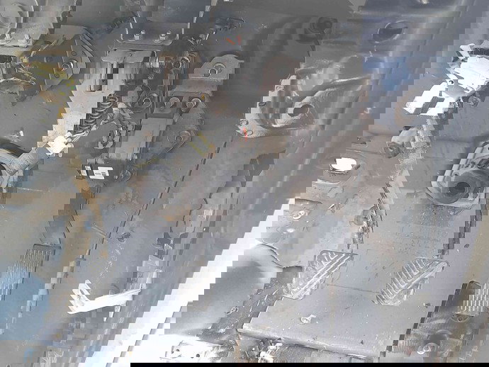 Pedala acceleratie Hyundai Santa Fe 2 (CM) [Fabr 2005-2012] OEM