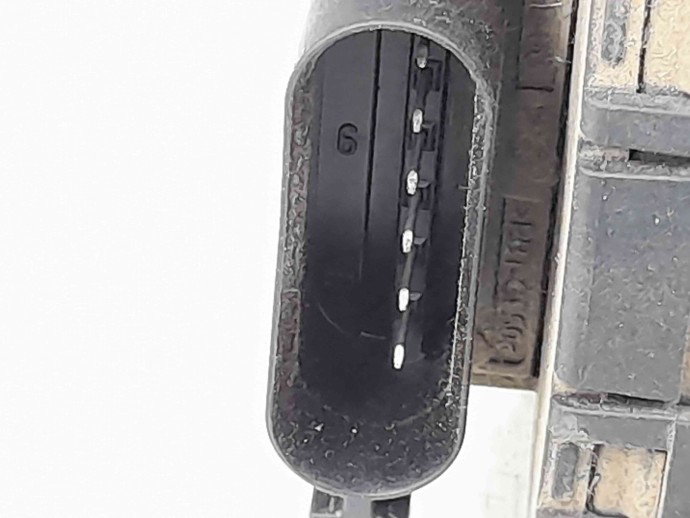 Pedala acceleratie Ford Focus 2 (DA) [Fabr 2004-2012] 4M51-9F836-AH