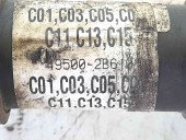 Planetara dreapta fata Hyundai Santa Fe 2 (CM) [Fabr 2005-2012] 49500-2B610 2.2 CRDI D4EB