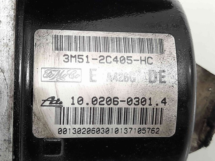 Pompa ABS Ford Focus 2 (DA) [Fabr 2004-2012] 3M51-2C405-HC / 00404071E0 / 100206-03014