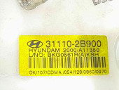 Pompa combustibil Hyundai Santa Fe 2 (CM) [Fabr 2005-2012] 31110-2B900 2.2 CRDI D4EB 