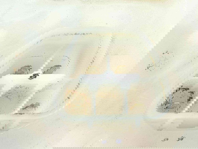 Pompa combustibil Hyundai Santa Fe 2 (CM) [Fabr 2005-2012] 31110-2B900 2.2 CRDI D4EB 