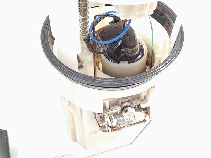 Pompa combustibil Hyundai Santa Fe 2 (CM) [Fabr 2005-2012] 31110-2B900 2.2 CRDI D4EB 