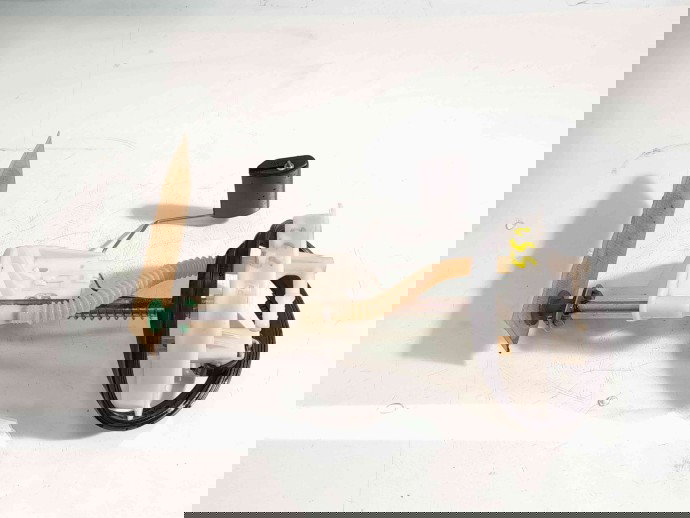 Pompa combustibil Hyundai Santa Fe 2 (CM) [Fabr 2005-2012] 31230-2B900 2.2 CRDI D4EB 