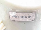 Pompa servodirectie Ford Focus 2 (DA) [Fabr 2004-2012] 4M51-3K514 BF 1.6 TDCI G8DB 