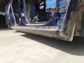 Prag lateral dreapta Hyundai Santa Fe 2 (CM) [Fabr 2005-2012] 5Q