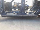 Prag lateral stanga Hyundai Santa Fe 2 (CM) [Fabr 2005-2012] 5Q