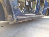 Prag lateral stanga Hyundai Santa Fe 2 (CM) [Fabr 2005-2012] 5Q