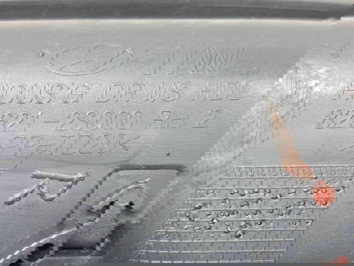 Ornament usa dreapta fata Hyundai ix35 (LM) [Fabr 2010-2017] 82621-2S000