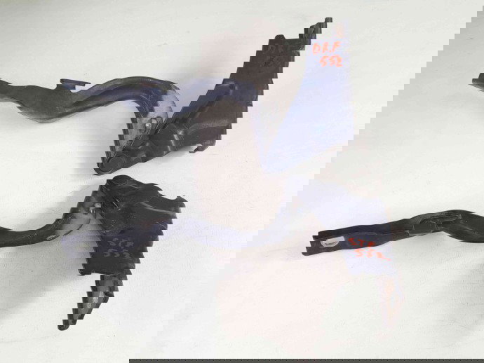 Set balamale capota Hyundai Santa Fe 2 (CM) [Fabr 2005-2012] OEM