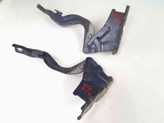 Set balamale capota Hyundai Santa Fe 2 (CM) [Fabr 2005-2012] OEM