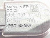 Supapa EGR Audi A6 facelift (4F2, C6) [Fabr 2004-2010] 03L131501G 2.0 TDI CAHA 