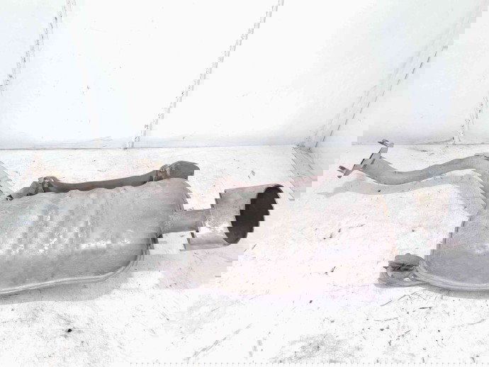 Toba esapament Hyundai Santa Fe 2 (CM) [Fabr 2005-2012] CMM56 2.2 CRDI D4EB