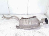 Toba esapament Hyundai Santa Fe 2 (CM) [Fabr 2005-2012] CMM56 2.2 CRDI D4EB