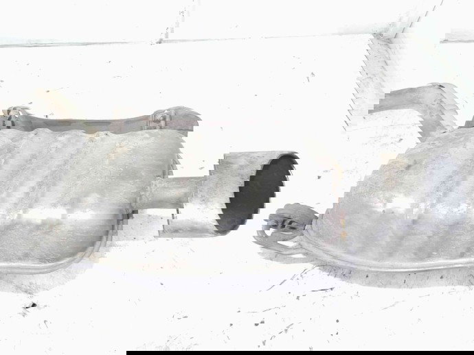 Toba esapament Hyundai Santa Fe 2 (CM) [Fabr 2005-2012] CMM56 2.2 CRDI D4EB