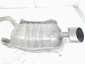 Toba esapament Hyundai Santa Fe 2 (CM) [Fabr 2005-2012] CMM56 2.2 CRDI D4EB