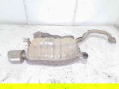 Toba esapament Hyundai Santa Fe 2 (CM) [Fabr 2005-2012] CMM56 2.2 CRDI D4EB