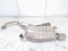 Toba esapament Hyundai Santa Fe 2 (CM) [Fabr 2005-2012] CMM56 2.2 CRDI D4EB