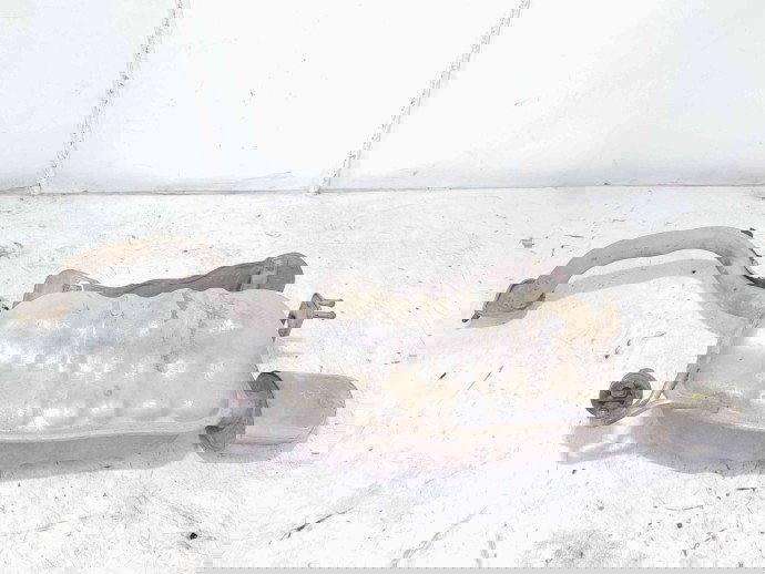 Toba esapament Hyundai Santa Fe 2 (CM) [Fabr 2005-2012] CMM56 2.2 CRDI D4EB