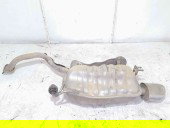 Toba esapament Hyundai Santa Fe 2 (CM) [Fabr 2005-2012] CMM56 2.2 CRDI D4EB