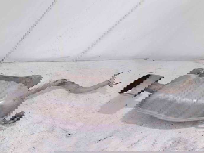 Toba esapament Hyundai Santa Fe 2 (CM) [Fabr 2005-2012] CMM56 2.2 CRDI D4EB