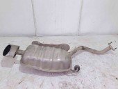 Toba esapament Hyundai Santa Fe 2 (CM) [Fabr 2005-2012] CMM56 2.2 CRDI D4EB