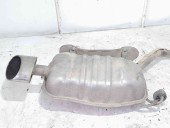 Toba esapament Hyundai Santa Fe 2 (CM) [Fabr 2005-2012] CMM56 2.2 CRDI D4EB