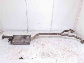 Toba intermediara Hyundai Santa Fe 2 (CM) [Fabr 2005-2012] CMS20 2.2 CRDI D4EB 