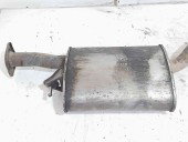 Toba intermediara Hyundai Santa Fe 2 (CM) [Fabr 2005-2012] CMS20 2.2 CRDI D4EB 