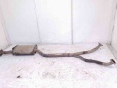 Toba intermediara Hyundai Santa Fe 2 (CM) [Fabr 2005-2012] CMS20 2.2 CRDI D4EB 