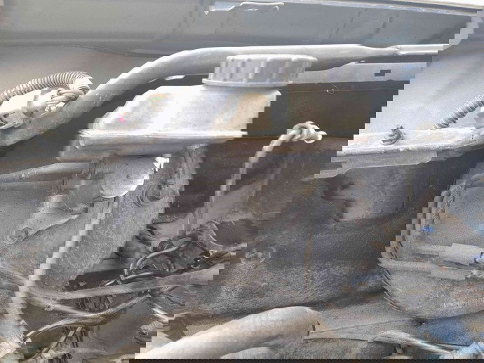 Tulumba frana Ford Focus 2 (DA) [Fabr 2004-2012] OEM 1.6 TDCI G8DB 