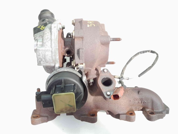 Turbina Audi A6 facelift (4F2, C6) [Fabr 2004-2010] 03L145701A 2.0 TDI CAHA  125 KW / 170 CP