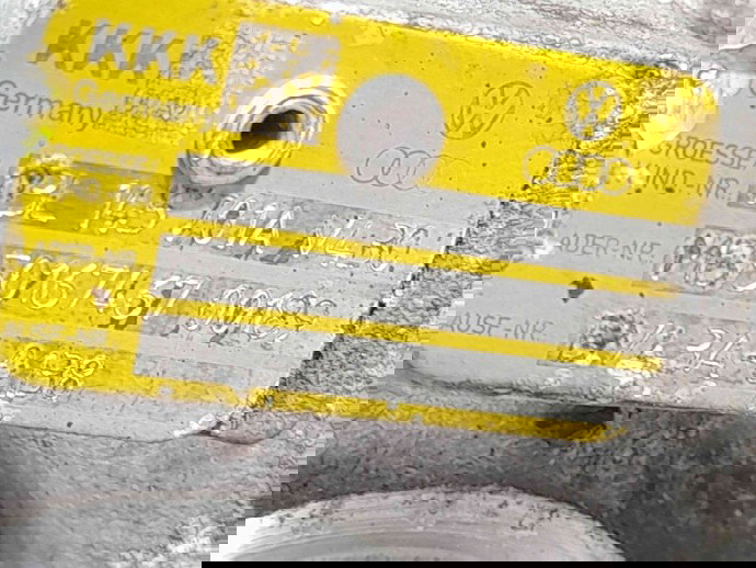 Turbina Audi A6 facelift (4F2, C6) [Fabr 2004-2010] 03L145701A 2.0 TDI CAHA  125 KW / 170 CP