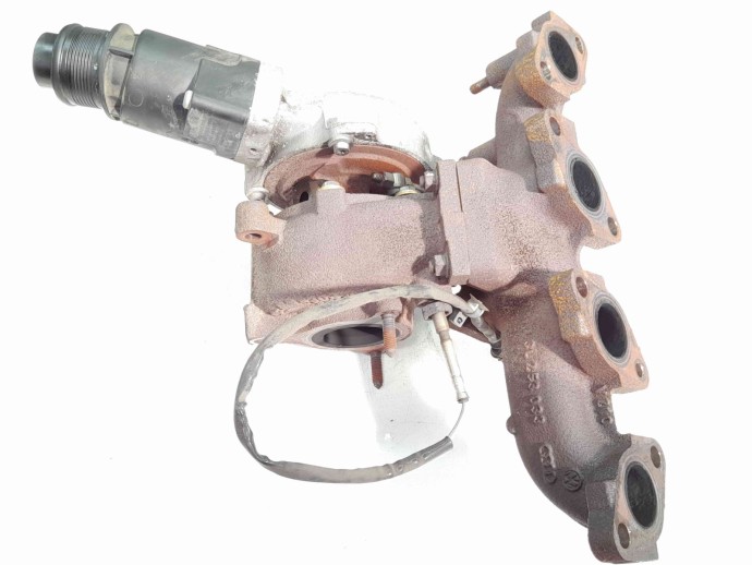 Turbina Audi A6 facelift (4F2, C6) [Fabr 2004-2010] 03L145701A 2.0 TDI CAHA  125 KW / 170 CP